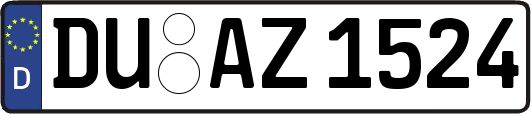 DU-AZ1524