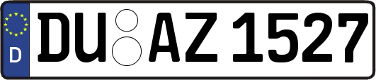 DU-AZ1527