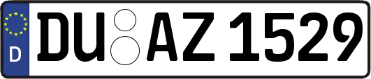 DU-AZ1529