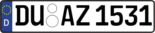 DU-AZ1531