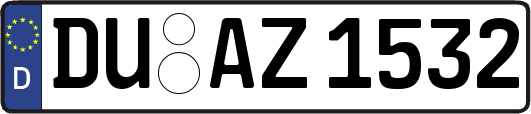 DU-AZ1532