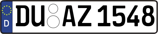 DU-AZ1548