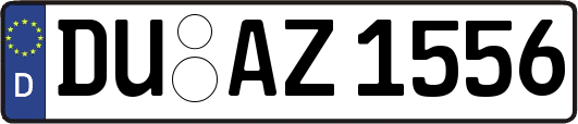 DU-AZ1556