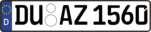 DU-AZ1560