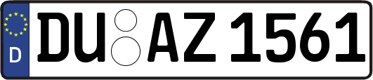 DU-AZ1561