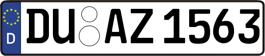 DU-AZ1563