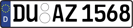 DU-AZ1568