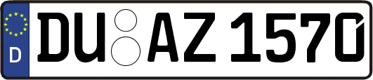 DU-AZ1570