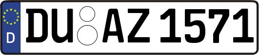 DU-AZ1571