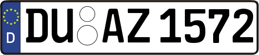 DU-AZ1572