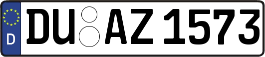 DU-AZ1573
