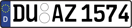 DU-AZ1574