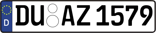 DU-AZ1579