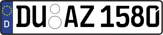 DU-AZ1580