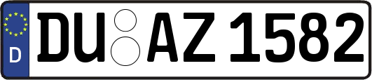 DU-AZ1582
