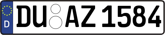 DU-AZ1584