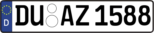 DU-AZ1588