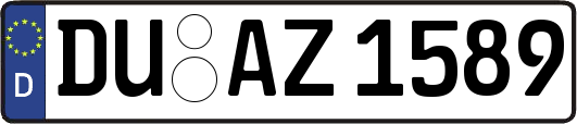 DU-AZ1589