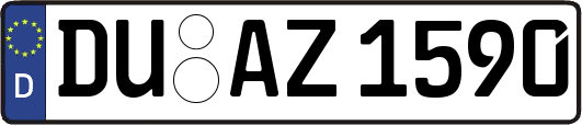 DU-AZ1590