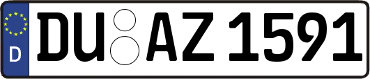 DU-AZ1591