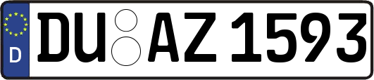 DU-AZ1593