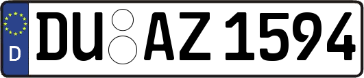 DU-AZ1594