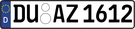 DU-AZ1612