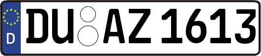 DU-AZ1613