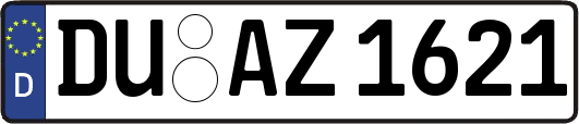 DU-AZ1621