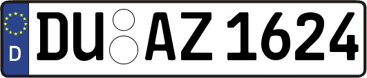 DU-AZ1624