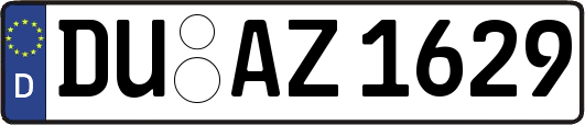 DU-AZ1629