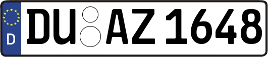 DU-AZ1648
