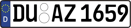 DU-AZ1659