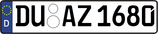 DU-AZ1680