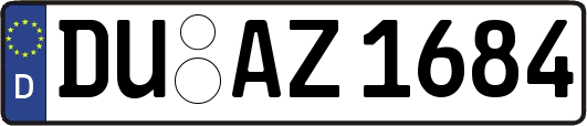 DU-AZ1684
