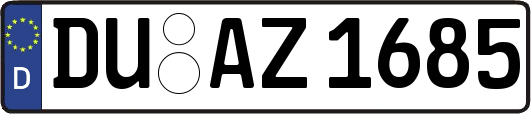 DU-AZ1685