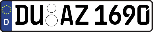 DU-AZ1690