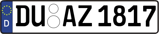 DU-AZ1817