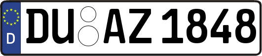 DU-AZ1848