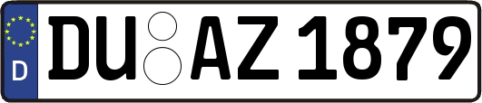 DU-AZ1879