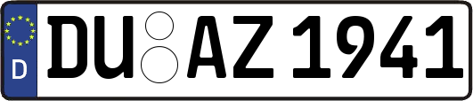 DU-AZ1941