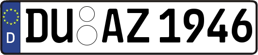 DU-AZ1946