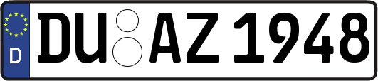 DU-AZ1948