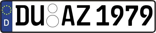 DU-AZ1979