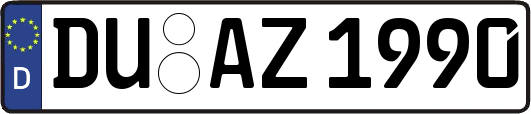 DU-AZ1990