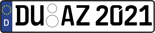 DU-AZ2021