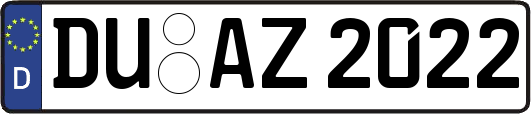 DU-AZ2022
