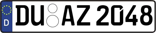 DU-AZ2048