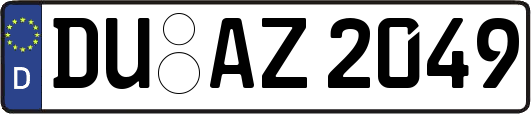 DU-AZ2049