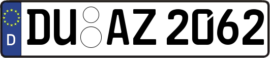 DU-AZ2062